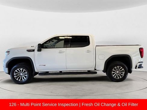 Used 2020 GMC Sierra 1500 AT4 w/ Off-Road Performance Package AWD/4WD image 2