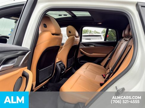 Used 2023 BMW X4 xDrive30i AWD/4WD image 21