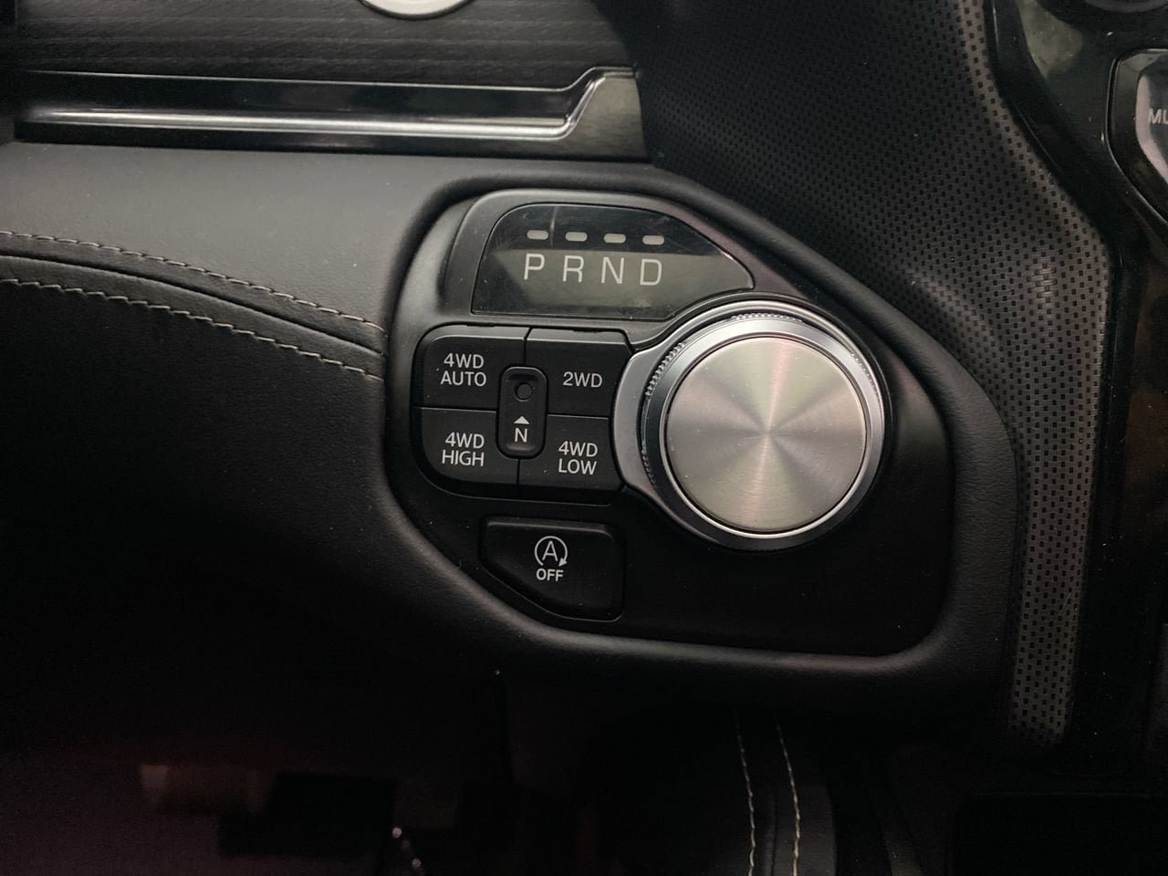 Used 2023 RAM 1500 Limited AWD/4WD image 21