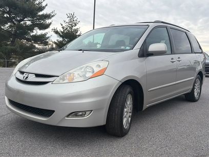 Used 2007 Toyota Sienna XLE Limited