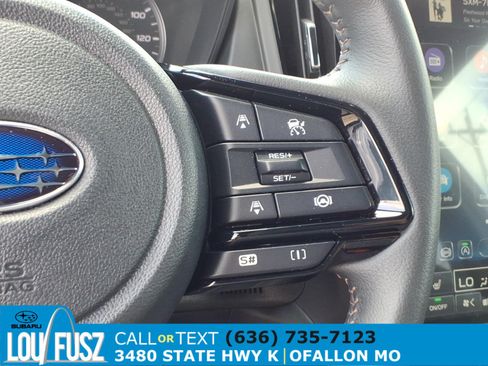 Certified 2026 Subaru Forester Sport AWD/4WD image 18