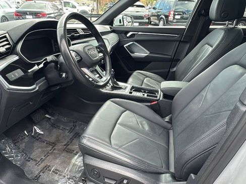 Used 2020 Audi Q3 2.0T Premium Plus w/ Premium Plus Package AWD/4WD image 9