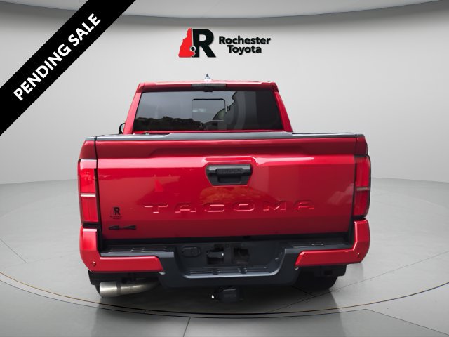 Certified 2025 Toyota Tacoma TRD Sport w/ TRD Sport Premium Package AWD/4WD image 6