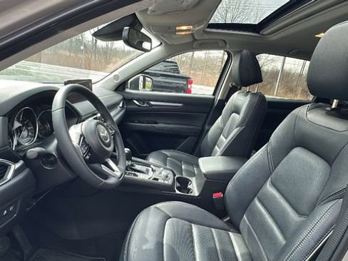 Used 2024 MAZDA CX-5 AWD 2.5 S w/ Preferred Package image 22