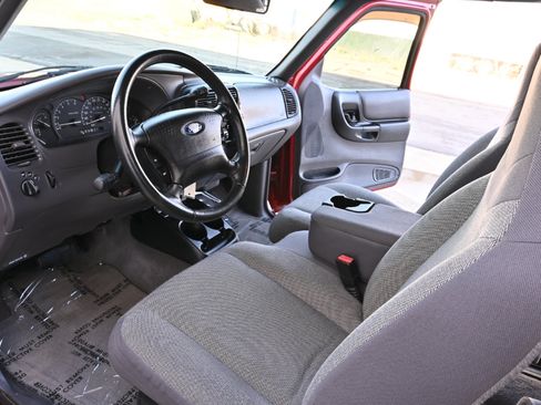 Used 2002 Ford Ranger 4x4 SuperCab image 10