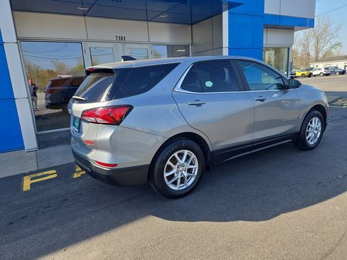 Certified 2023 Chevrolet Equinox LT AWD/4WD image 12