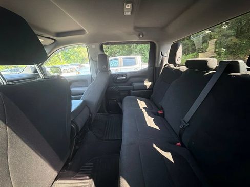 Used 2021 Chevrolet Silverado 1500 Custom AWD/4WD image 8