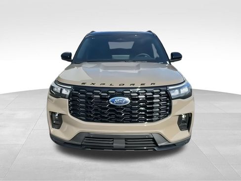 New 2026 Ford Explorer ST-Line AWD/4WD image 4