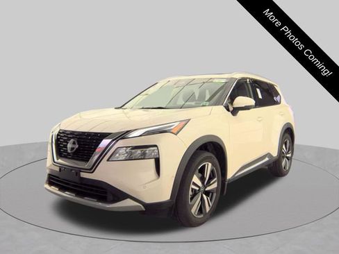 Used 2023 Nissan Rogue Platinum AWD/4WD image 1