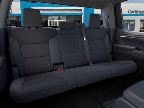 New 2026 Chevrolet Silverado 1500 LT AWD/4WD image 17