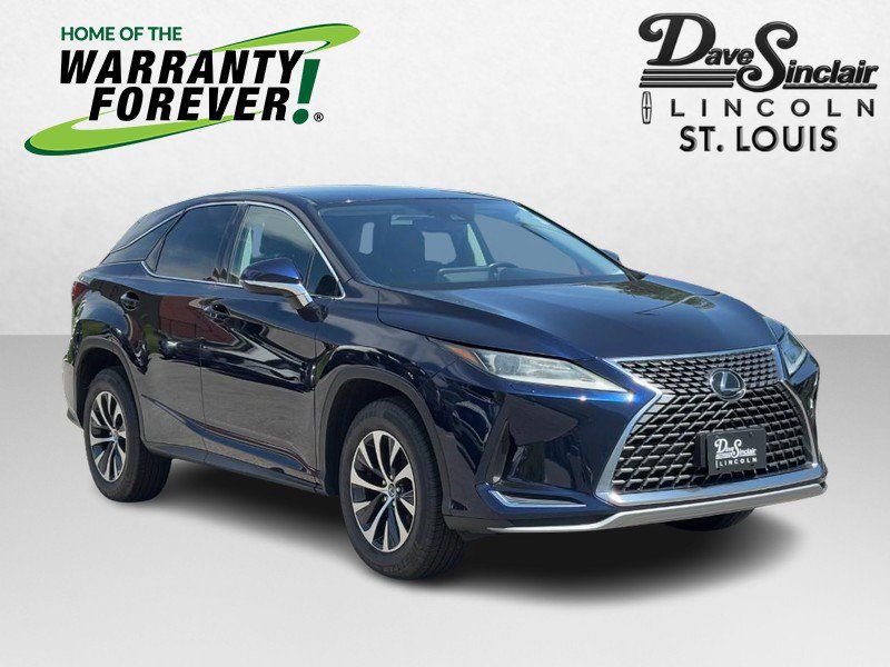Used 2021 Lexus RX 350 AWD w/ Accessory Package image 1