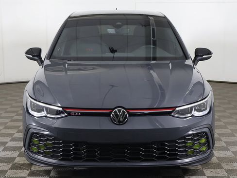 Used 2024 Volkswagen GTI SE image 13