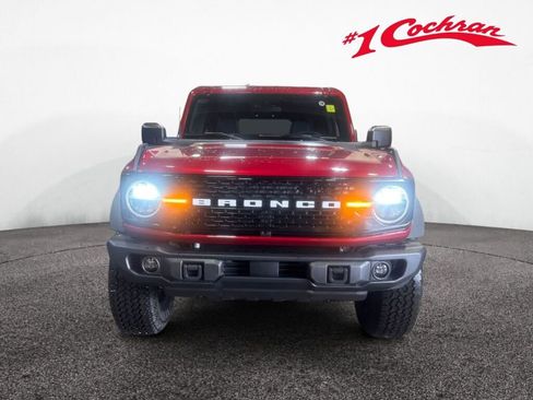 New 2025 Ford Bronco Big Bend w/ Black Diamond Package image 23