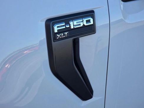 Certified 2023 Ford F150 XLT w/ Equipment Group 302A High image 12