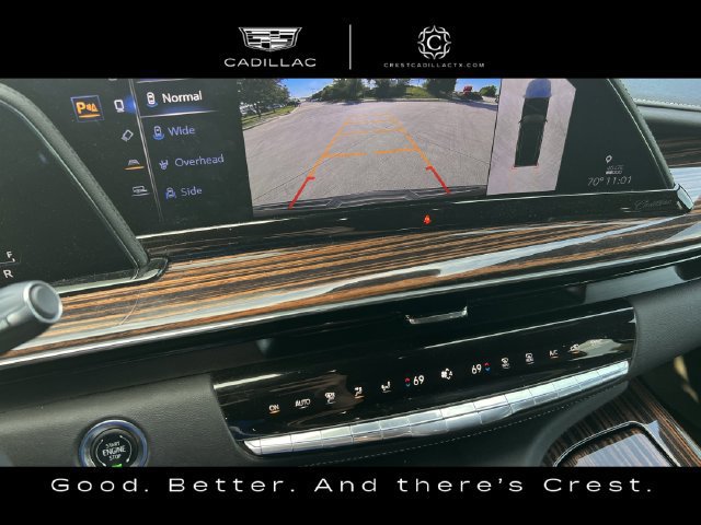 Certified 2024 Cadillac Escalade ESV Premium Luxury AWD/4WD image 19