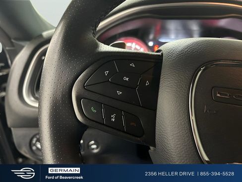 Used 2022 Dodge Challenger R/T Scat Pack w/ T/A Package image 23