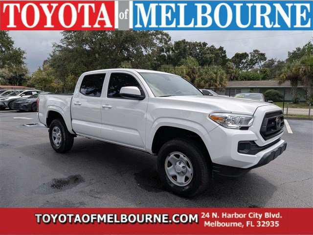 Used 2023 Toyota Tacoma SR AWD/4WD image 1
