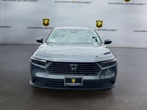 Used 2025 Honda Accord SE image 8