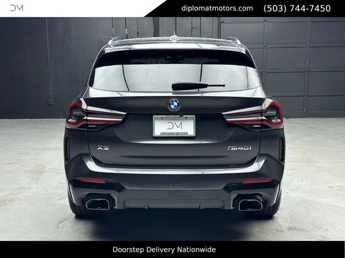 Used 2024 BMW X3 M40i w/ Premium Package image 6