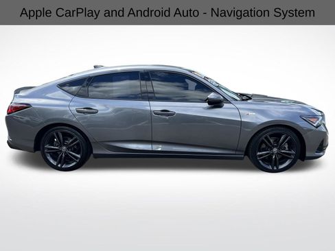 Used 2023 Acura Integra A-Spec image 10