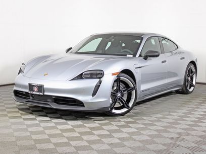 Used 2023 Porsche Taycan 4S w/ Premium Package