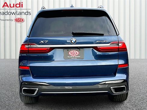 Used 2019 BMW X7 xDrive40i w/ Premium Package image 5