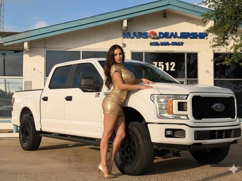 Used 2019 Ford F150 XL w/ Equipment Group 101A Mid image 1