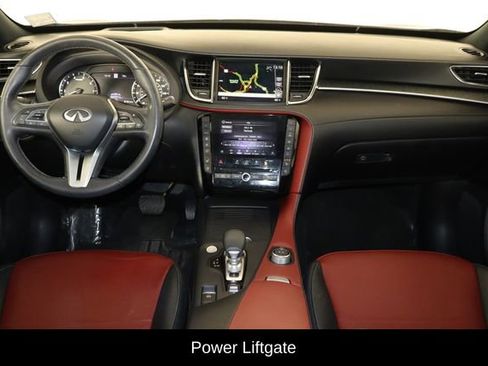 Used 2023 INFINITI QX55 Sensory w/ Lighting Package AWD/4WD image 13
