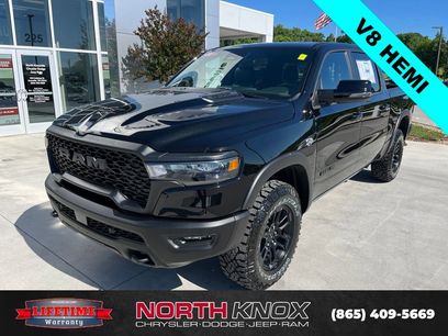 New 2026 RAM 1500 Rebel