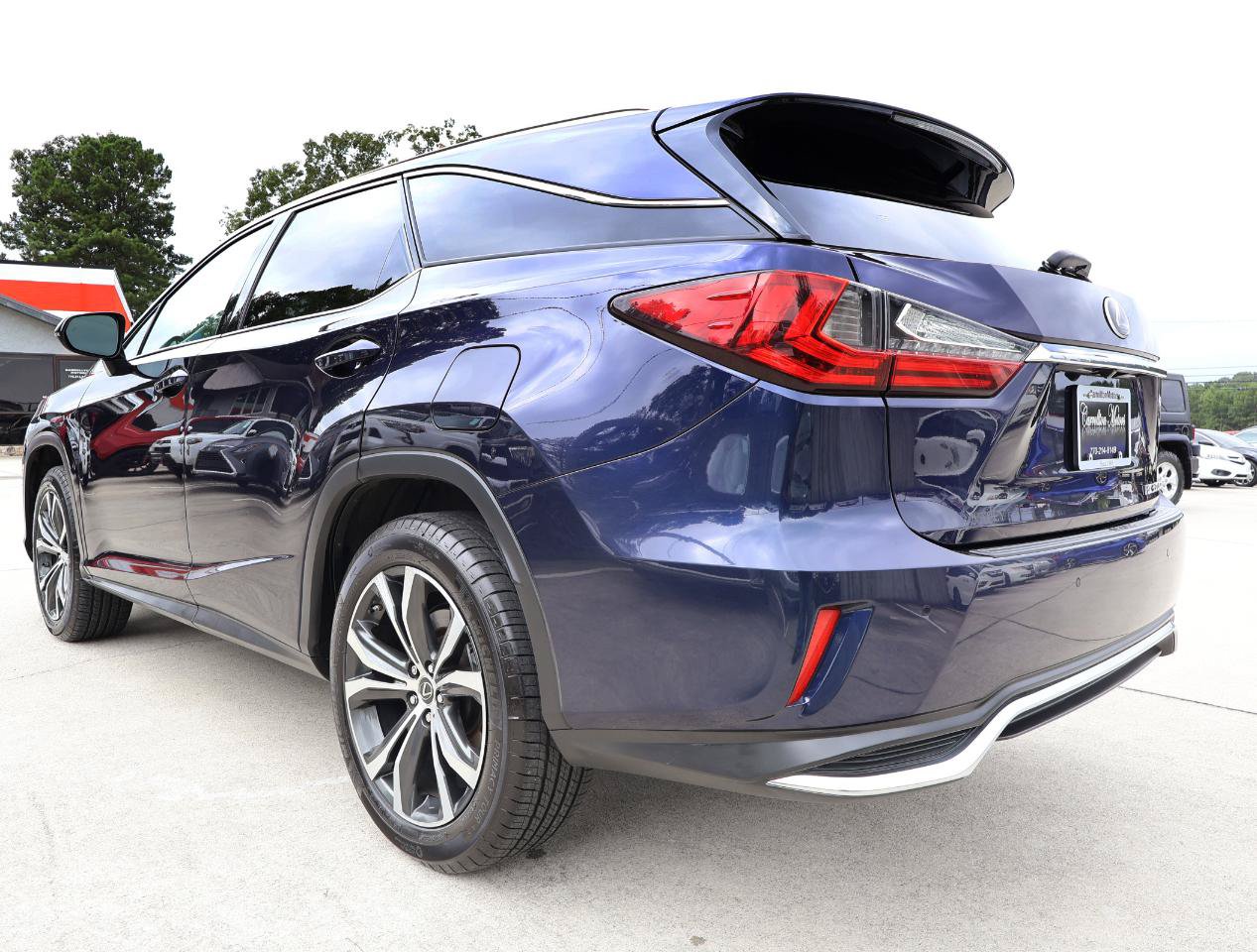 Used 2019 Lexus RX 350L FWD image 4