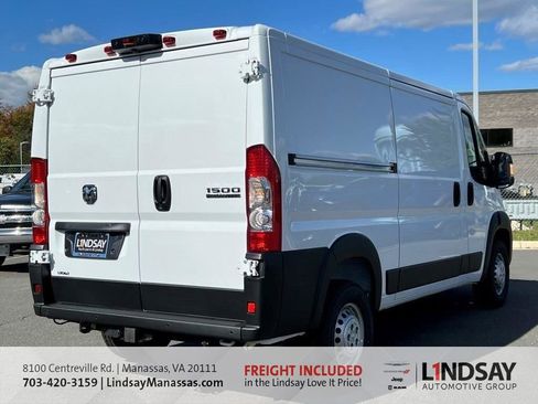New 2026 RAM ProMaster 1500 w/ Safety Group image 4