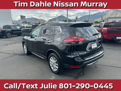Used 2019 Nissan Rogue SV AWD/4WD image 8