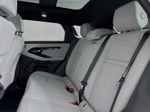 New 2026 Land Rover Range Rover Evoque S AWD/4WD image 21