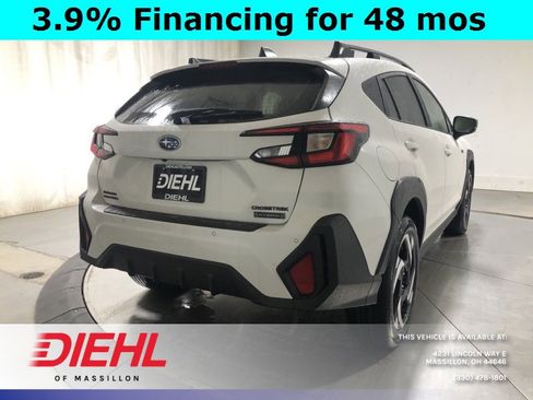 New 2026 Subaru Crosstrek 2.5i Limited image 7