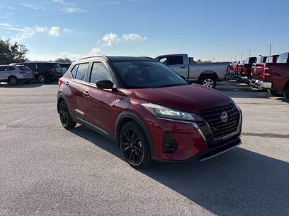 Used 2023 Nissan Kicks SR w/ SR Premium Package