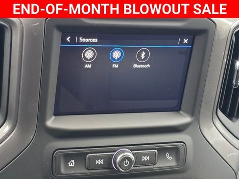 New 2026 Chevrolet Silverado 2500 W/T w/ WT/CX Safety Package image 29