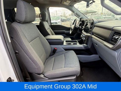 Used 2025 Ford F150 XLT w/ Equipment Group 302A MID image 22