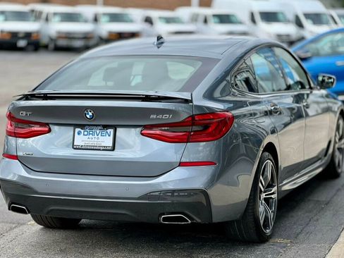 Used 2019 BMW 640i Gran Turismo xDrive w/ M Sport Package image 39