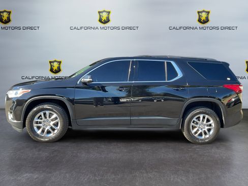 Used 2020 Chevrolet Traverse LT image 8