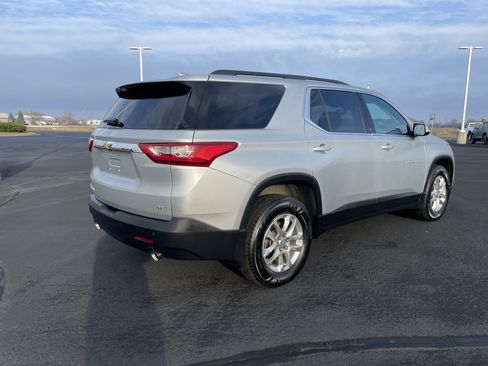 Used 2019 Chevrolet Traverse LT image 5