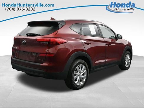 Used 2019 Hyundai Tucson Value w/ Cargo Package FWD image 8