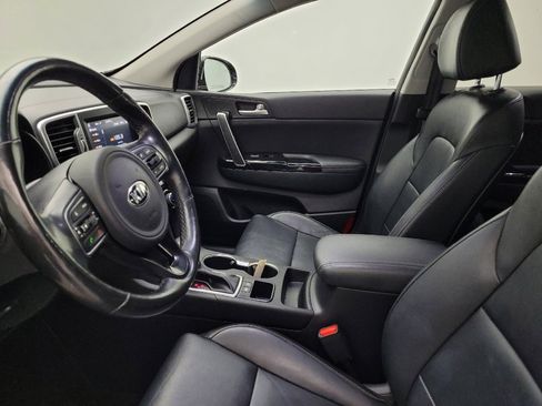 Used 2019 Kia Sportage EX w/ EX Premium Package image 17