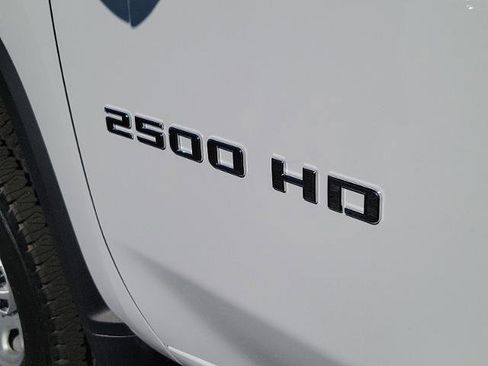 New 2025 Chevrolet Silverado 2500 W/T AWD/4WD image 7