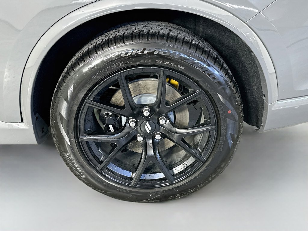 New 2027 Dodge Durango GT AWD/4WD image 17