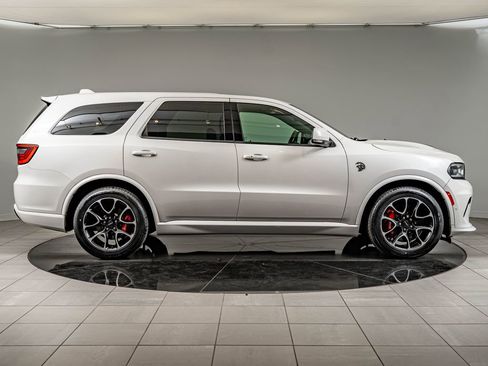 Used 2021 Dodge Durango SRT Hellcat w/ Trailer Tow Group IV AWD/4WD image 4