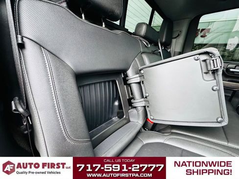 Used 2022 Chevrolet Silverado 3500 LTZ w/ LTZ Texas Edition image 25