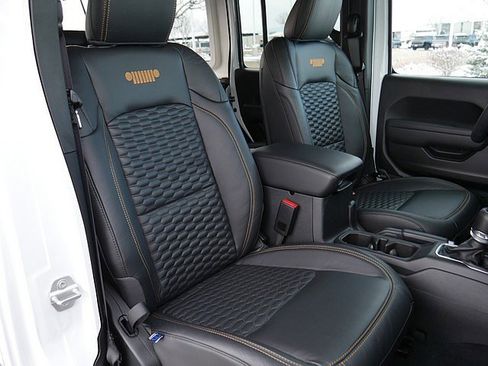 Used 2025 Jeep Wrangler Unlimited Sport S 4xe image 56