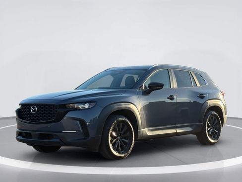 Used 2026 MAZDA CX-50 AWD 2.5 S w/ Preferred Pkg image 2
