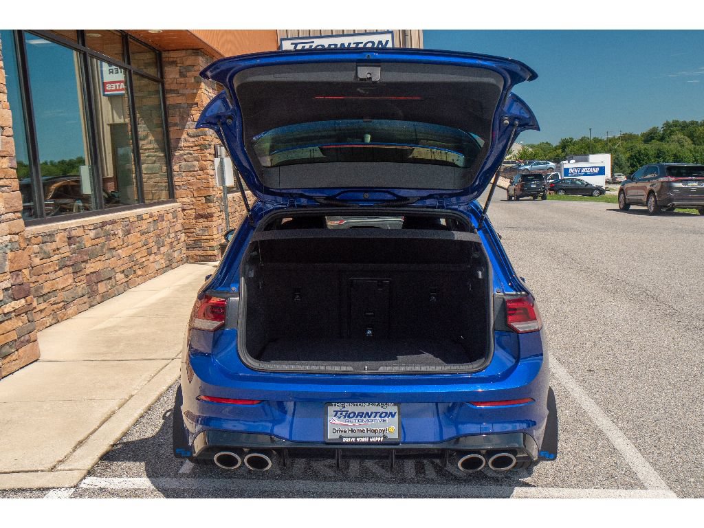 Used 2024 Volkswagen Golf R AWD/4WD image 27