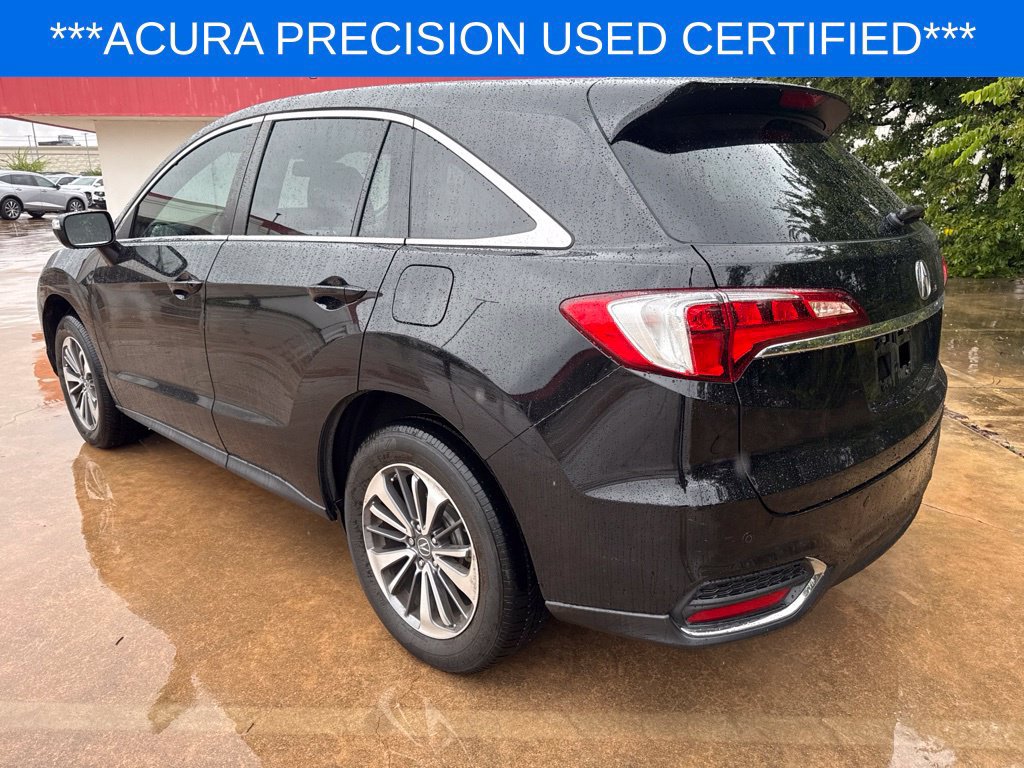 Used 2017 Acura RDX w/ Advance Package FWD image 7